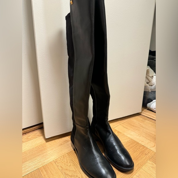 Stuart Weitzman over-the-knee boots - Picture 7 of 16